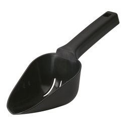 Sessola (360ml) forata Nero 506811