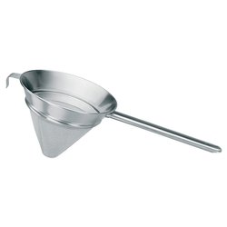 Colino chinois a rete Inox (24x49cm) Cromo 120624