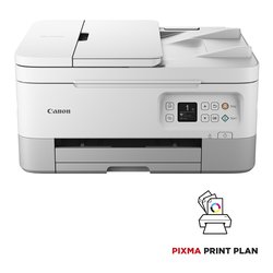 Multifunzione 3in1 Inkjet ( A4 Duplex 4800 x 1200 ) PIXMA TS7451i White 5449C026