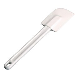 Spatola cucina Plastica (45cm) PROFESSIONALE Bianco 285003