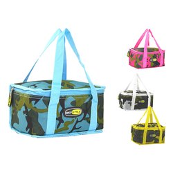 Borsa termica (6Lt) Lunch Bag CAMOUFLAGE Assortito 2305669