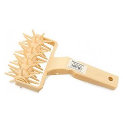 Rullo pasta (11,5cm) buca sfoglia Avorio FV 34093