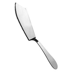 Taglia torta Seghettato GRAND HOTEL Cromo CDSHO