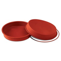 Stampo Silicone Torta Rotondo (24cm) 20 124 00 0060