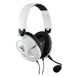 Cuffie gaming RECON 50 White e Black TBS 6570 05