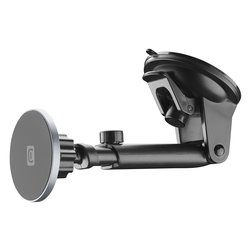 Supporto auto smartphone MAGSAFE Touch Mag Suction Cup Black MAGSFHOLDERWINDK