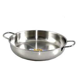 Tegame Inox (24cm) ECO Cromo 203 24
