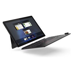 2 in 1 Notebook 12,3 THINKPAD X12 Detachable Gen 2 Lte ( Intel Core Ultra 7 164U 16GB 512GB ) Black 21LK0026IX
