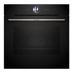Forno incasso (71Lt) SERIE 8 HRG7361B1 Black classe A+ (L60cm)