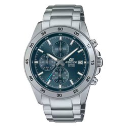 Orologio EDIFICE Silver e Blue EFR 526D 2AVUEF