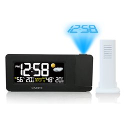 Sveglia WT 249 Black 109249 BK