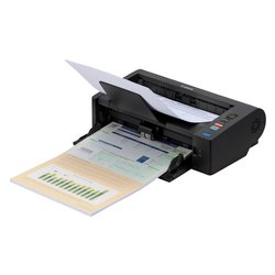 Scanner 600DPI IMAGEFORMULA DR M140II Black 6050C003