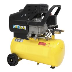 Compressore POWER X AIR 24 lt 1,5 kW - 2,0 hp CO24