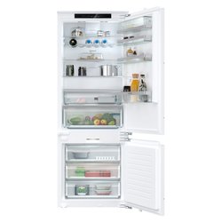 Frigorifero e congelatore Combinato Total No Frost IQ500 KB96NADD0 Home Connect classe D (L75cm)