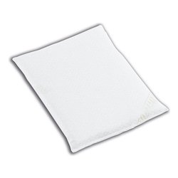 Guanciale lettino Culla Forever (40x30cm) COMFORT Bianco 020 3052