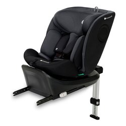 Seggiolino auto I-Size 40 - 150 cm I 360 girevole reclinabile Black KCI36000BLK0000