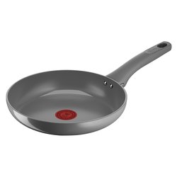 Padella Alluminio ceramicato (32cm) RISORSA Grigio 010274040132