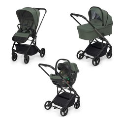 Sistema modulare Trio TICTOC Olive 9700330104