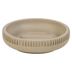 Porta sapone appoggio URMUGE Grigio (11x2,7 cm) CP907UR GG