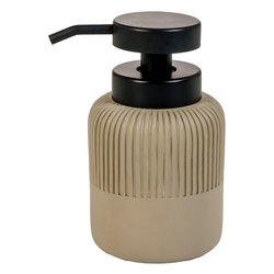 Dosa sapone appoggio URMUGE Grigio (8x12,5 cm) CP908UR GG