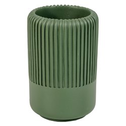 Bicchiere porta spazzolino URMUGE Verde (6,8x10 cm) CP905UR 32