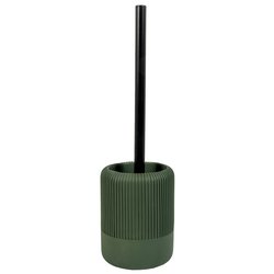 Porta scopino WC appoggio URMUGE Verde (10,5x36,5 cm) CP909UR 32