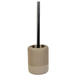 Porta scopino WC appoggio URMUGE Grigio (10,5x36,5 cm) CP909UR GG