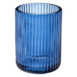 Bicchiere porta spazzolino JUBILEE Blu (7x9,5 cm) CP905JU 33