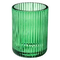 Bicchiere porta spazzolino JUBILEE Verde (7x9,5 cm) CP905JU 32