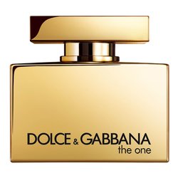 Eau de parfum donna The One Gold Intense 75 ml