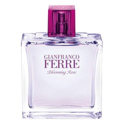 Eau de toilette donna Blooming Rose 100 ml