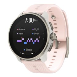 Smartwatch ( AMOLED ) PERFORMANCE Race S Powder pink 45 mm SS051018000