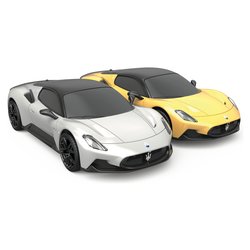 Radiocomando Mc20 2,4 GHz scala 1:12 (39cm) MASERATI Assortito 2396