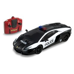 Radiocomando Aventador Police 2,4 GHz scala 1:24 (20cm) LAMBORGHINI Assortito 2422