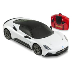 Radiocomando Mc20 2,4 GHz scala 1:24 (19cm) MASERATI Assortito 2395