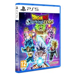 PLAYSTATION 5 Dragon Ball Sparking Zero PEGI 12+ 117321