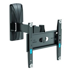 Supporto monitor TV parete ( 25 Kg ) VESA 200 x 200 SLIMSTYLE PLUS 200 SR Black 480988