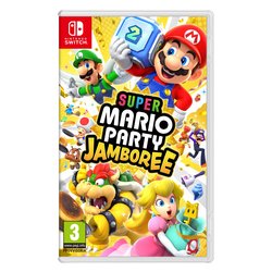 SWITCH Super Mario Party Jamboree PEGI 3+ 10013822