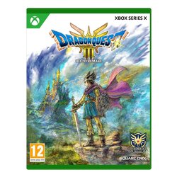 XBOX SERIES Dragon Quest III HD 2D Remake PEGI 12+ 1148482