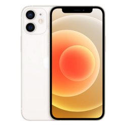 Smartphone 5,4 IPHONE 12 MINI Grado A 5G White ( 128GB Ram 4GB 2227mAh )