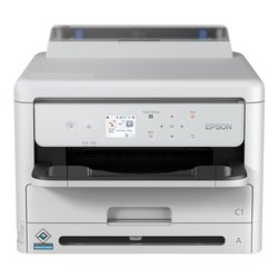 Stampante Inkjet ( A4 Duplex 2400 x 1200 ) WORKFORCE PRO WF M5399DW White C11CK77401