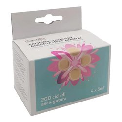 Profumatore bucato per asciugatrice (4dosida5ml) Bouquet floreale AMERAI 964