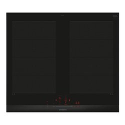 Piano cottura induzione 4 zone IQ700 EX675HXC1E FlexInduction Black (60cm)