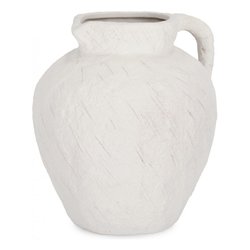 Vaso Porcellana (22,5x20,1x23,3cm) caraffa ELAYDA Bianco 0143293