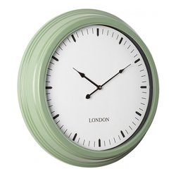 Orologio da parete (8,7x58,5cm) MATHIAS Verde 0182455