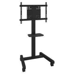Carrello monitor 86 CHIEF Fit New Black CHRFCUB