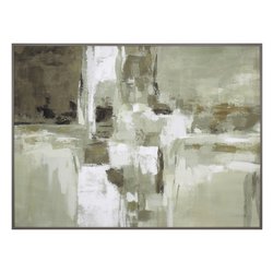 GALLERY Stampa su tela (82,6x122,6cm) 0241131