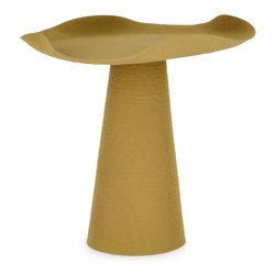 LALITA Tavolino Senape (40cm)