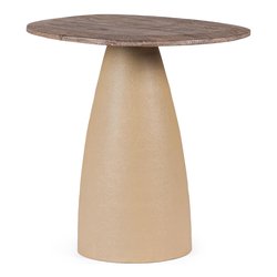 STANLEY Tavolino Rustic brown (50cm)