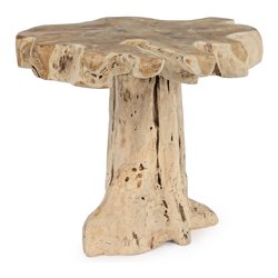 KAVIR Tavolino Legno (50cm)